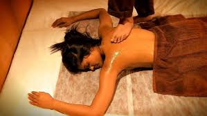Masaje ayurvedico marma kalari