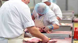 Almacenaje Y Expedición De Carne Y Productos Cárnicos