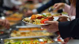Aprovisionamiento y montaje para servicios de catering