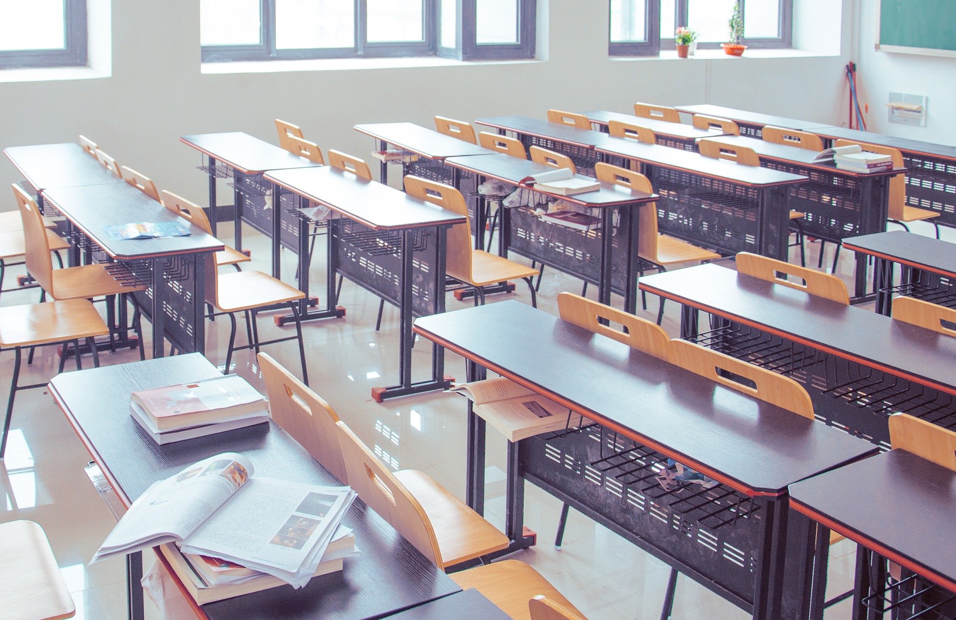 Centros Educativos: Medidas Preventivas, Limpieza y Desinfección (Covid-19)