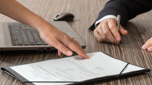 Contratos, Nóminas y Seguros Sociales