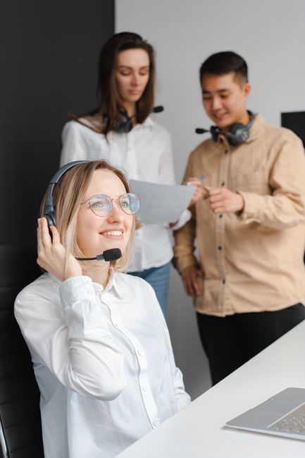 Atención al cliente en el proceso comercial. ADGD0308 - Actividades de gestión administrativa - contenido online 3.1