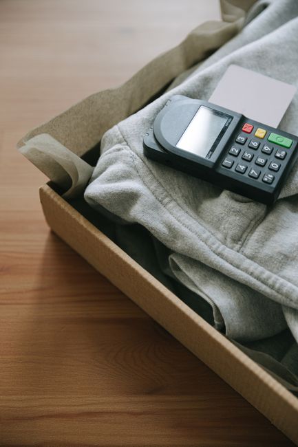 Operativa de caja-terminal punto de venta. COMT013PO - contenido online