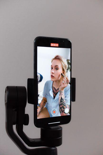 Marketing en TikTok. Marketing a través de las principales Redes Sociales - contenido online