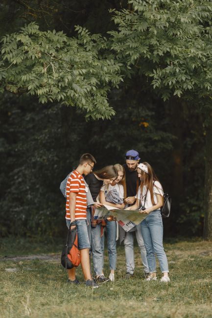 Inglés B1. Nivel 9 Getting to know the neighbours - contenido online