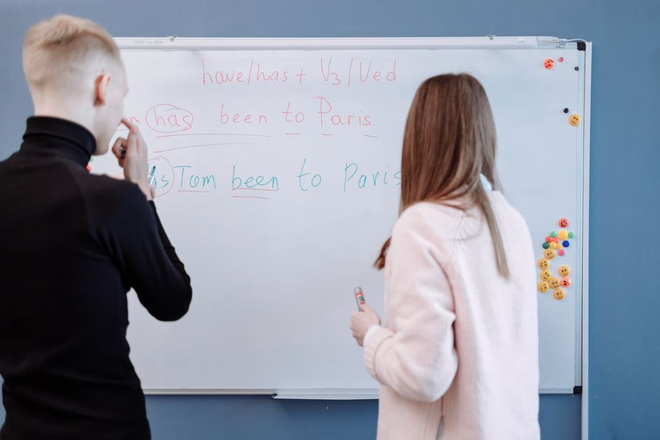 Inglés B2. Nivel 17 The Narrative Tenses - contenido online