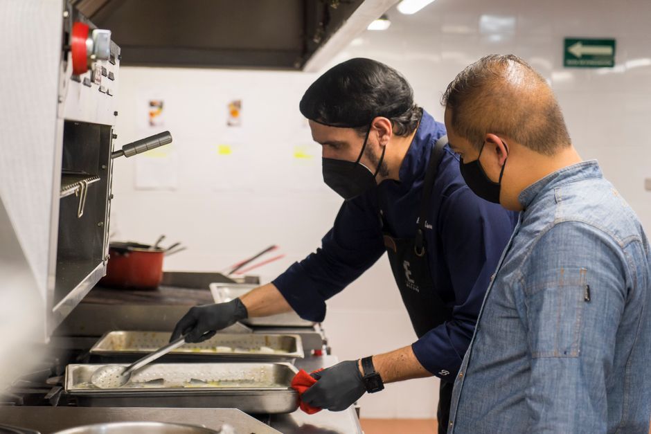 Seguridad, higiene y protección ambiental en hostelería. HOTR0608 - Servicios de Restaurante - contenido online 3.1