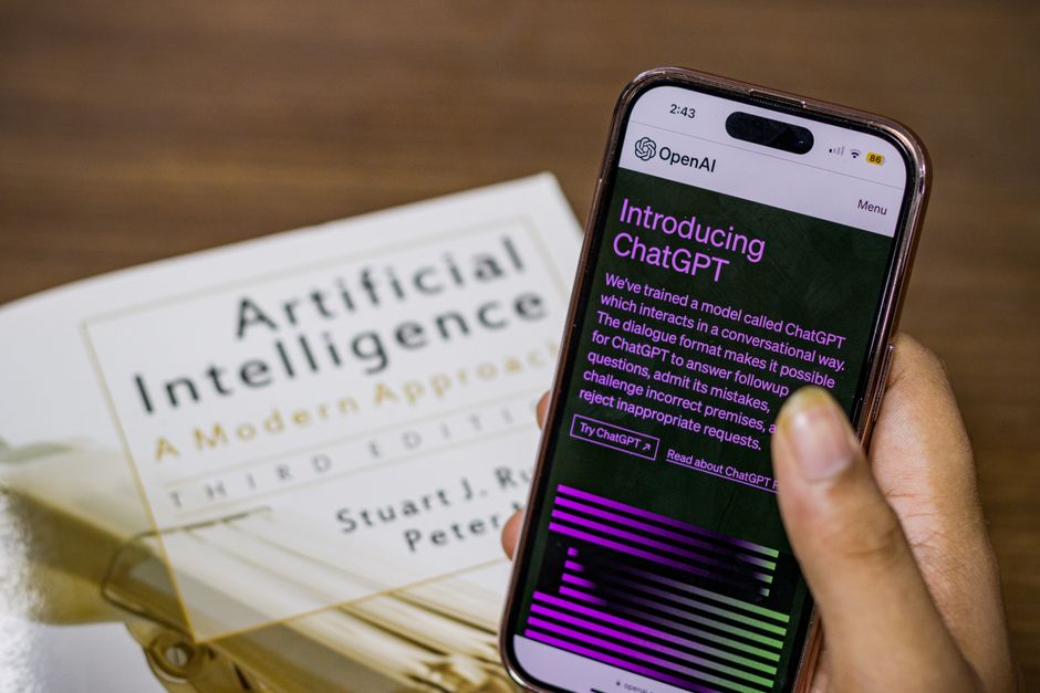 Uso de ChatGPT en Excel - contenido online