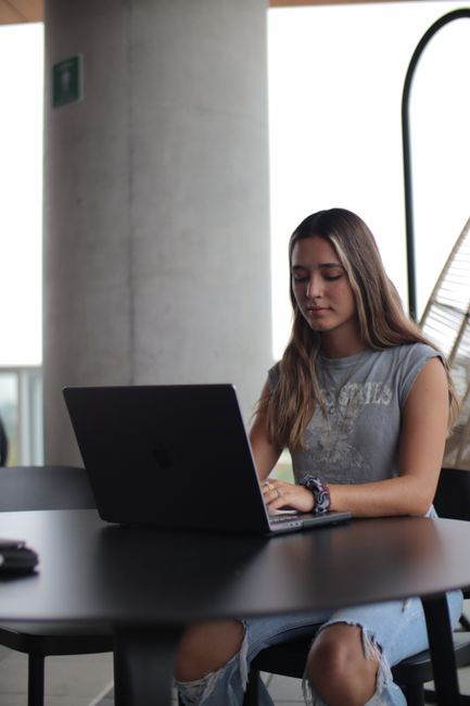 Desconexión digital en el trabajo - contenido online