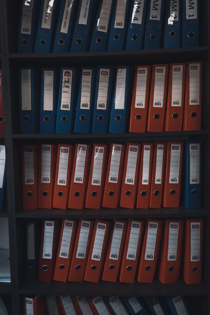 Gestión de archivos. ADGG0208 - Actividades Administrativas en la relación con el cliente 3.1