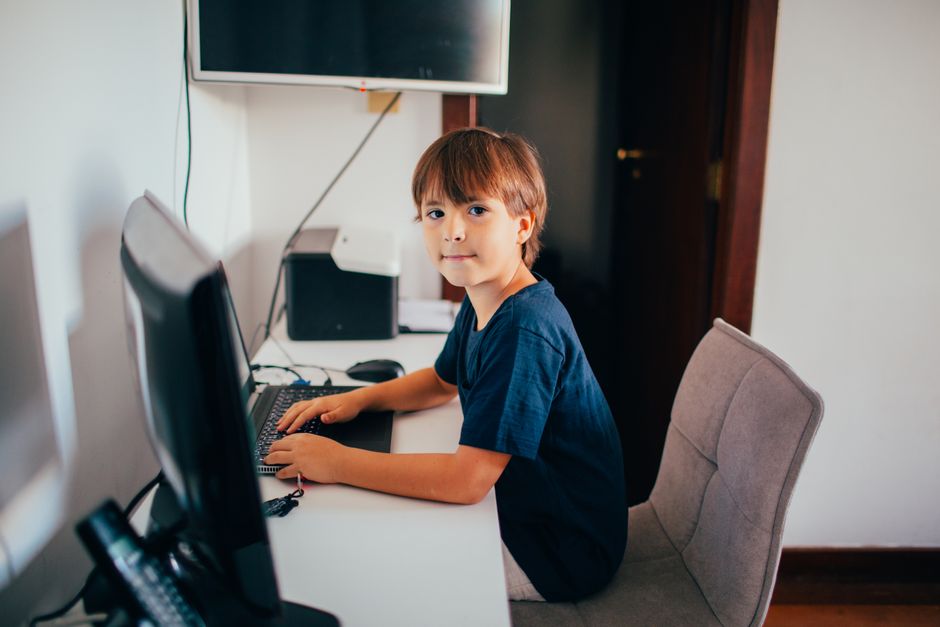 Monitor de actividades extraescolares - contenido online