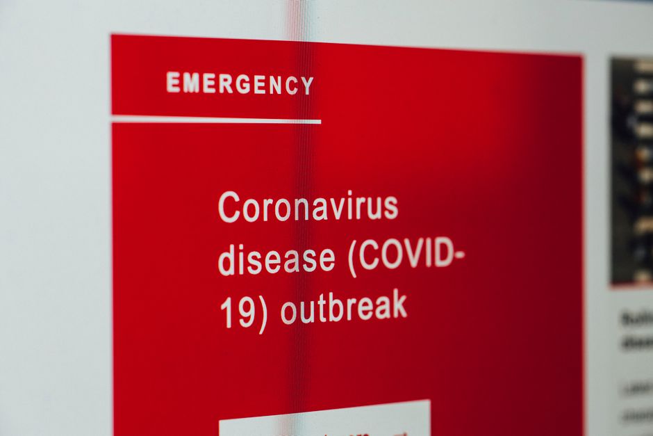 Coronavirus COVID-19 y tratamiento - contenido online