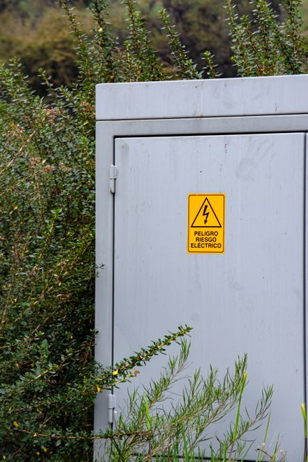 Prevención de Riesgos Laborales Específicos para el Sector Electricidad - contenido online