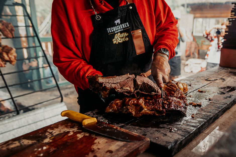 Cocina y gastronomía 5. Preparación de carnes - contenido online