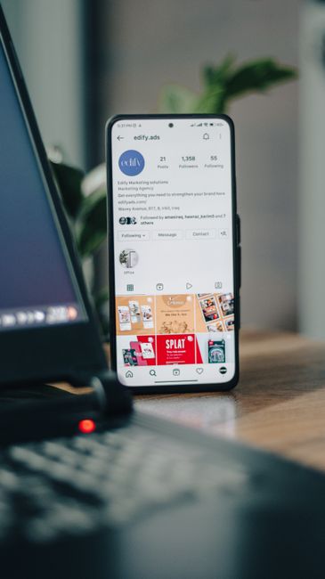 Marketing en Instagram. Marketing a través de las principales Redes Sociales - contenido online