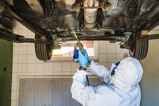Mantenimiento de motores térmicos de dos y cuatro tiempos