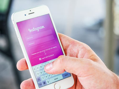 Community Manager : Instagram