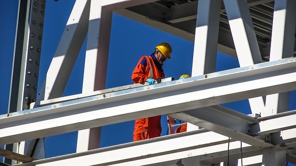 Prevención de riesgos laborales en la construcción