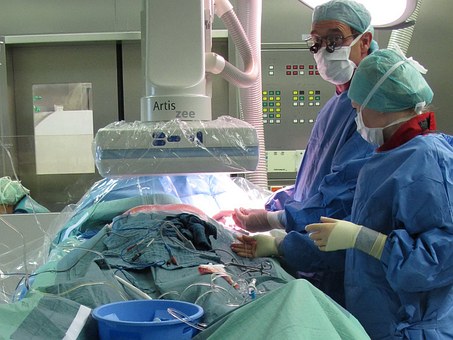 Traslado del paciente al centro sanitario